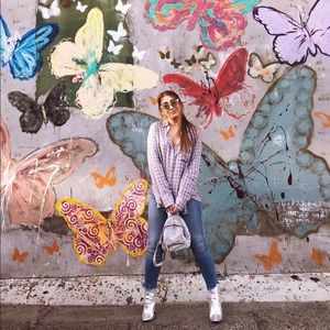 Meet your Posher, Tessa